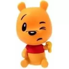 Mystery Minis Disney - Série 1 - Winnie The Pooh Sitting With Honey