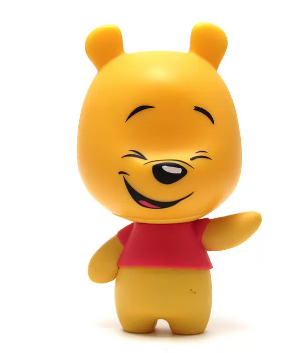 Mystery Minis Disney - Série 1 - Winnie The Pooh Weaving