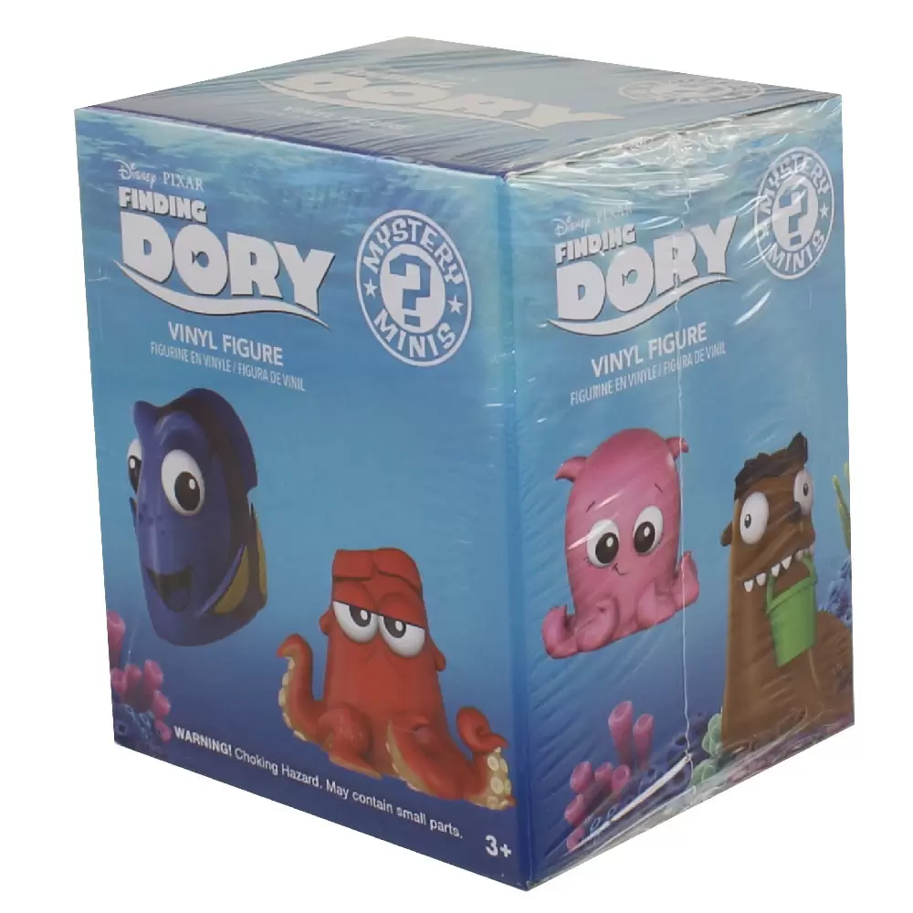 Mystery Minis Finding Dory - Mystery Box