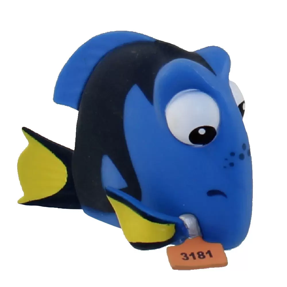Mystery Minis Finding Dory - Dory Tagged