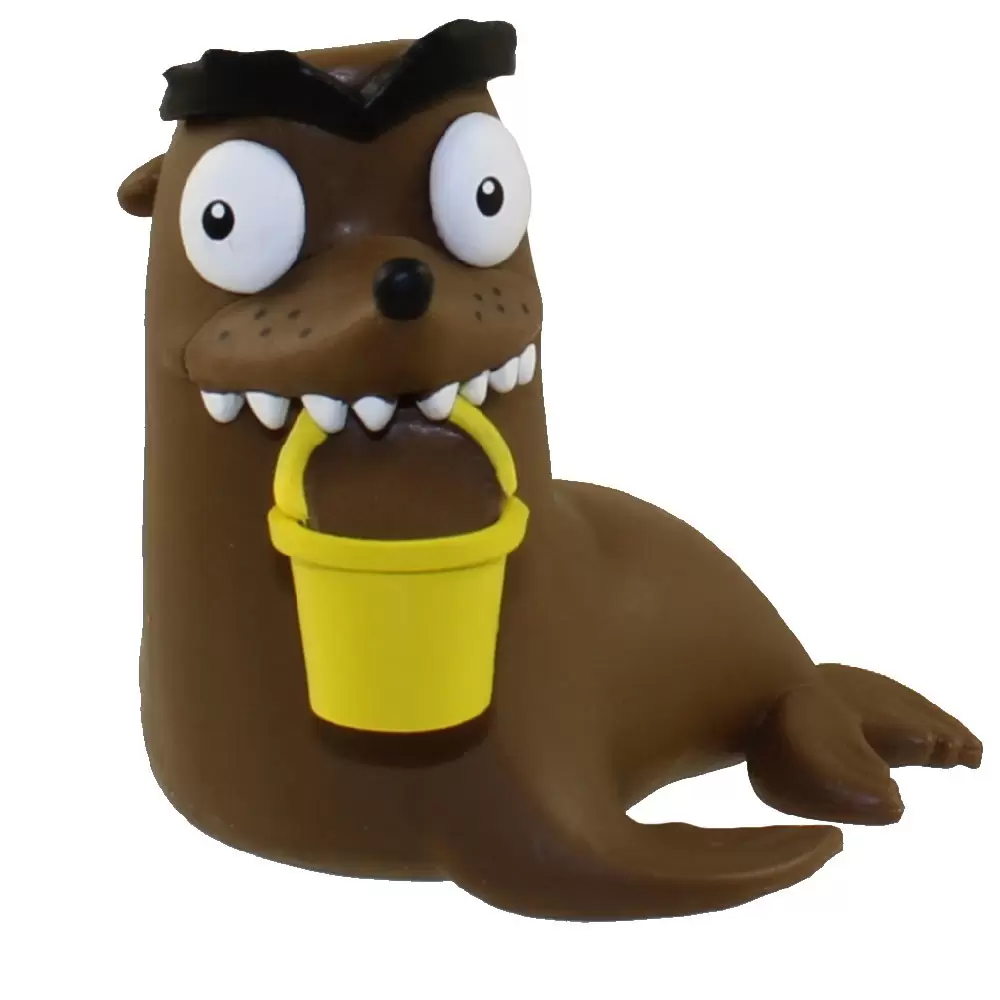 Mystery Minis Finding Dory - Gerald Yellow Bucket
