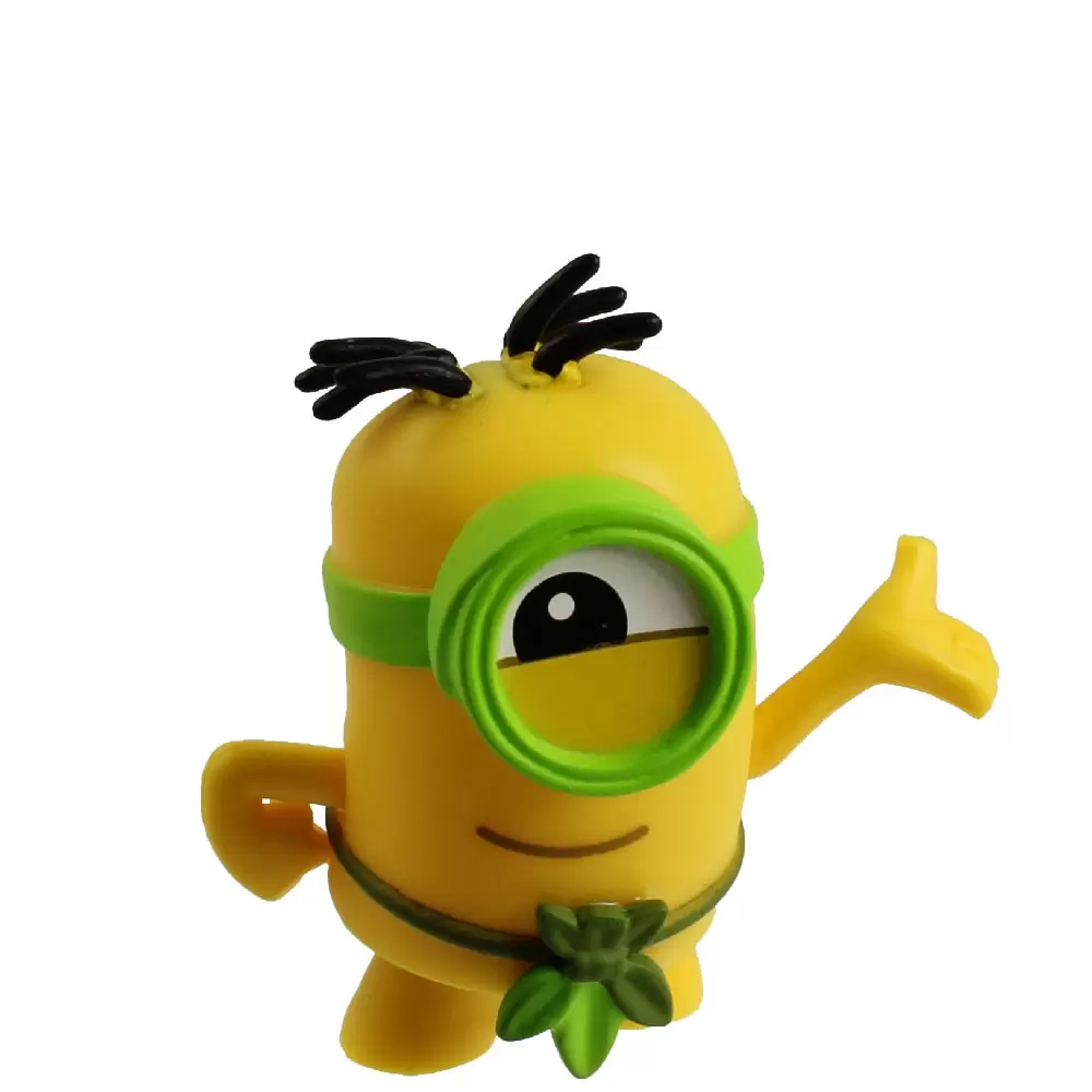 Mystery Minis Minions - Au Naturel Stuart