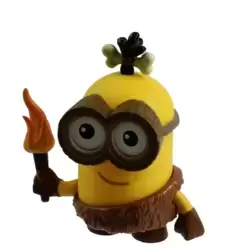 Cro-Minion Phil with Fire