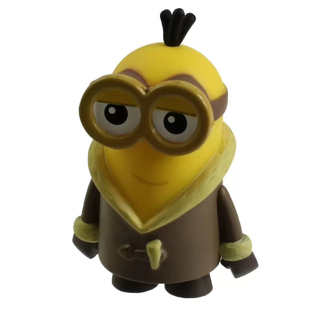 Mystery Minis Minions - Kevin With Coat