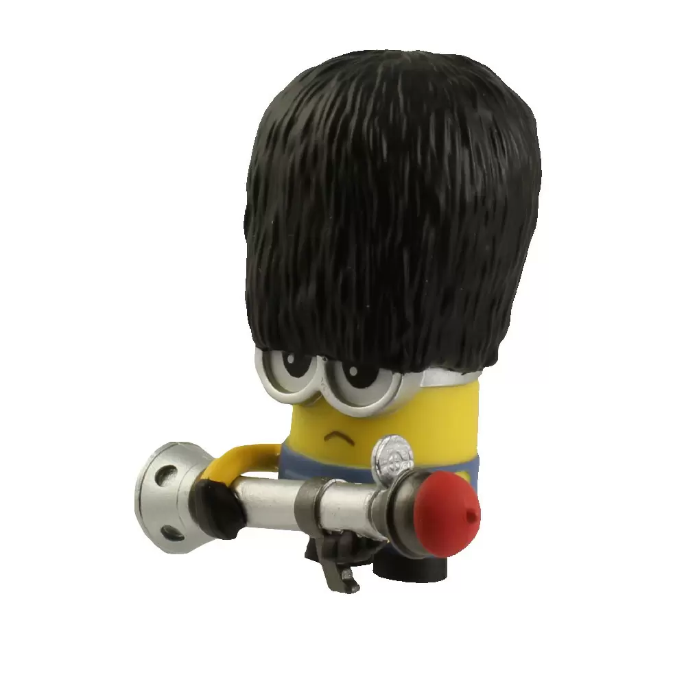 Mystery Minis Minions - Minion Phil With Rocket Launcher