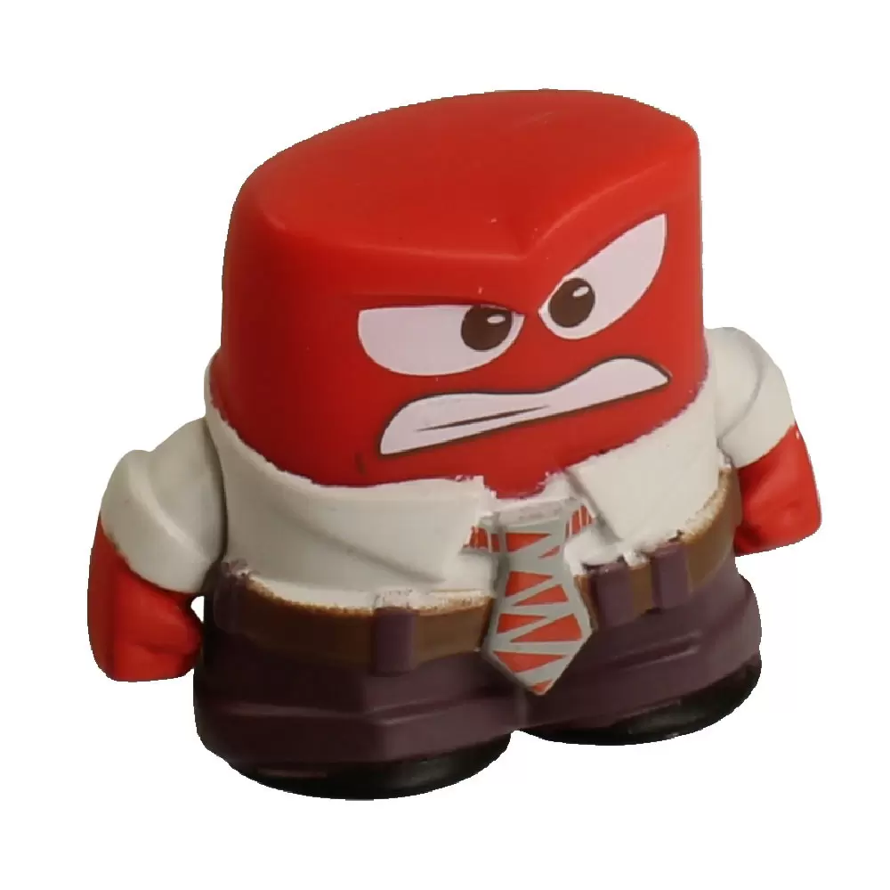 Mystery Minis Inside out - Anger No Flame