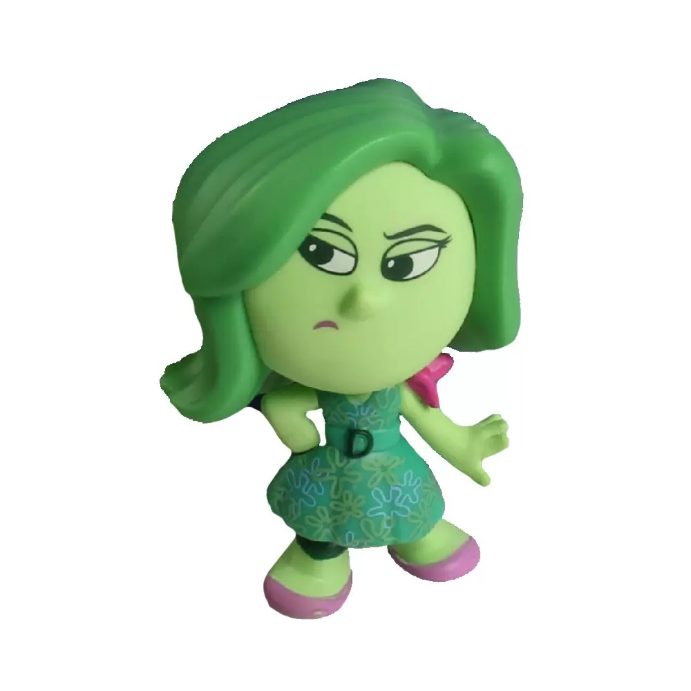 Mystery Minis Inside out - Disgust Hand Out