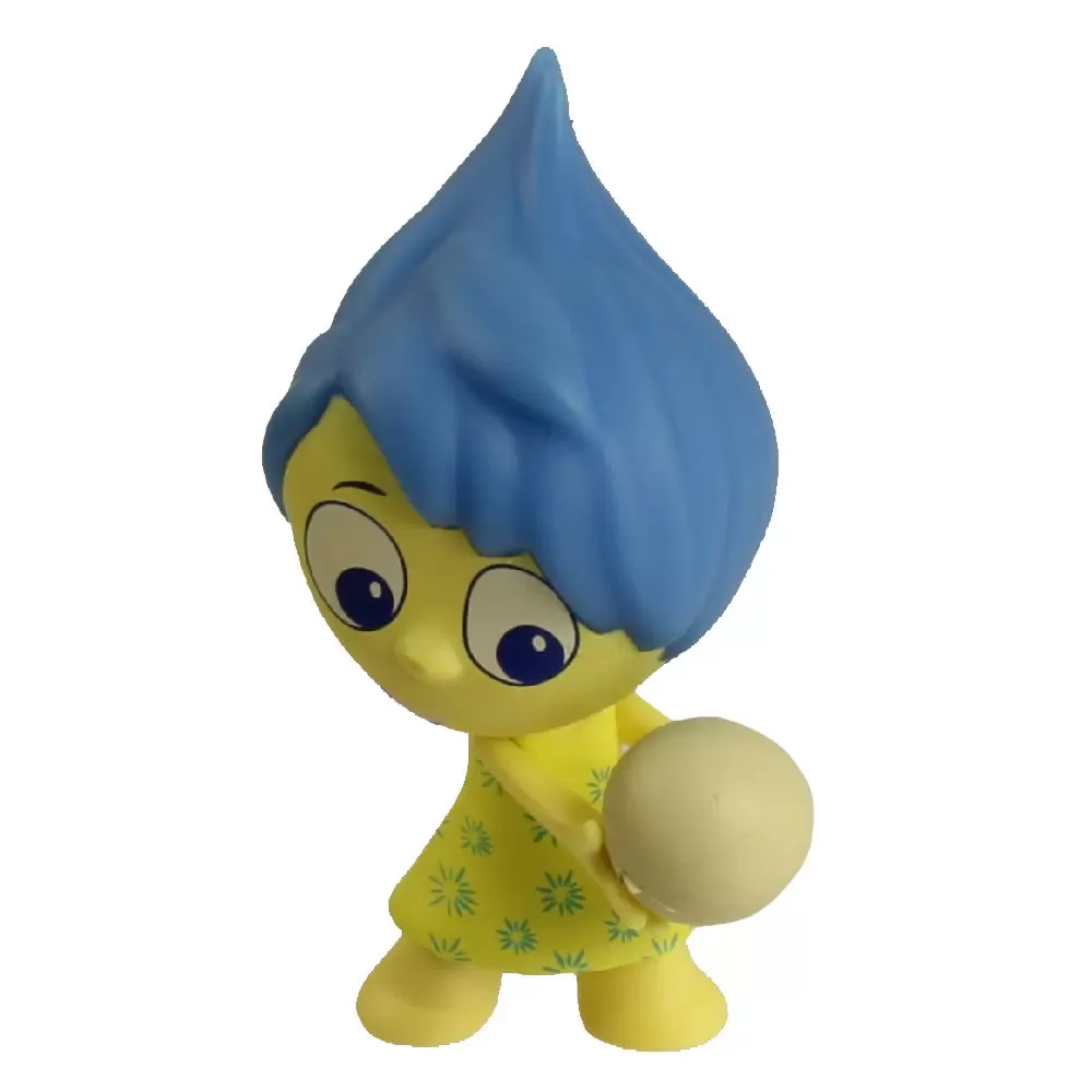 Mystery Minis Inside out - Joy Holding Ball