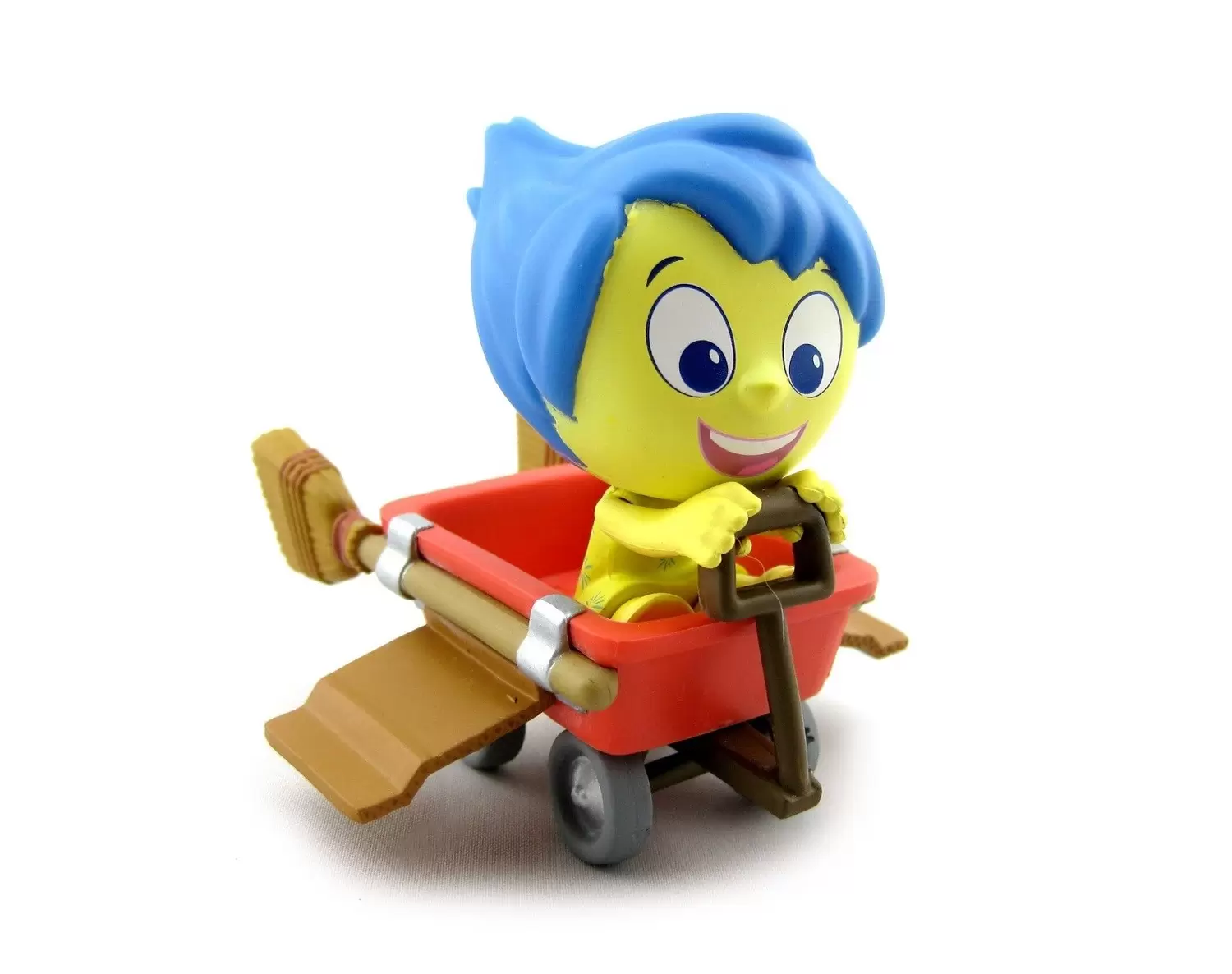 Mystery Minis Inside out - Joy In Wagon