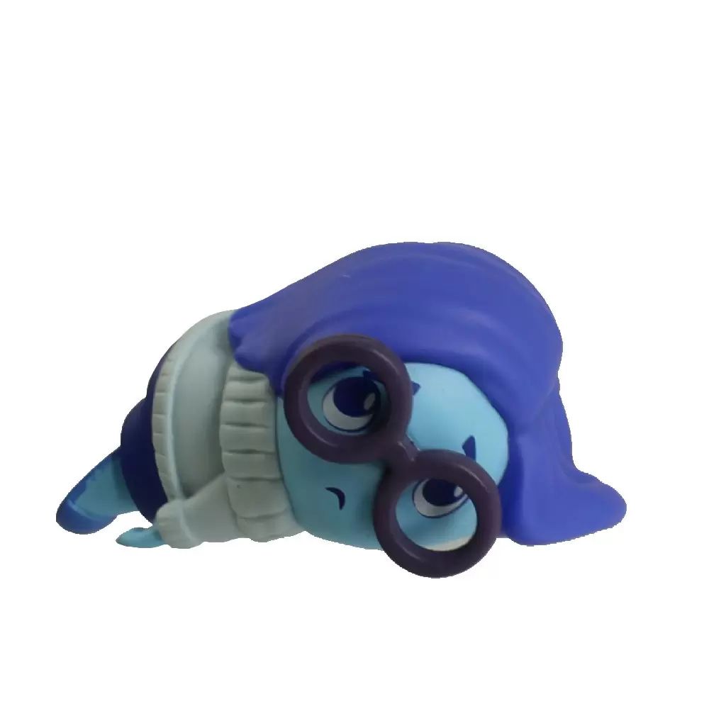 Mystery Minis Inside out - Sadness Lying Down