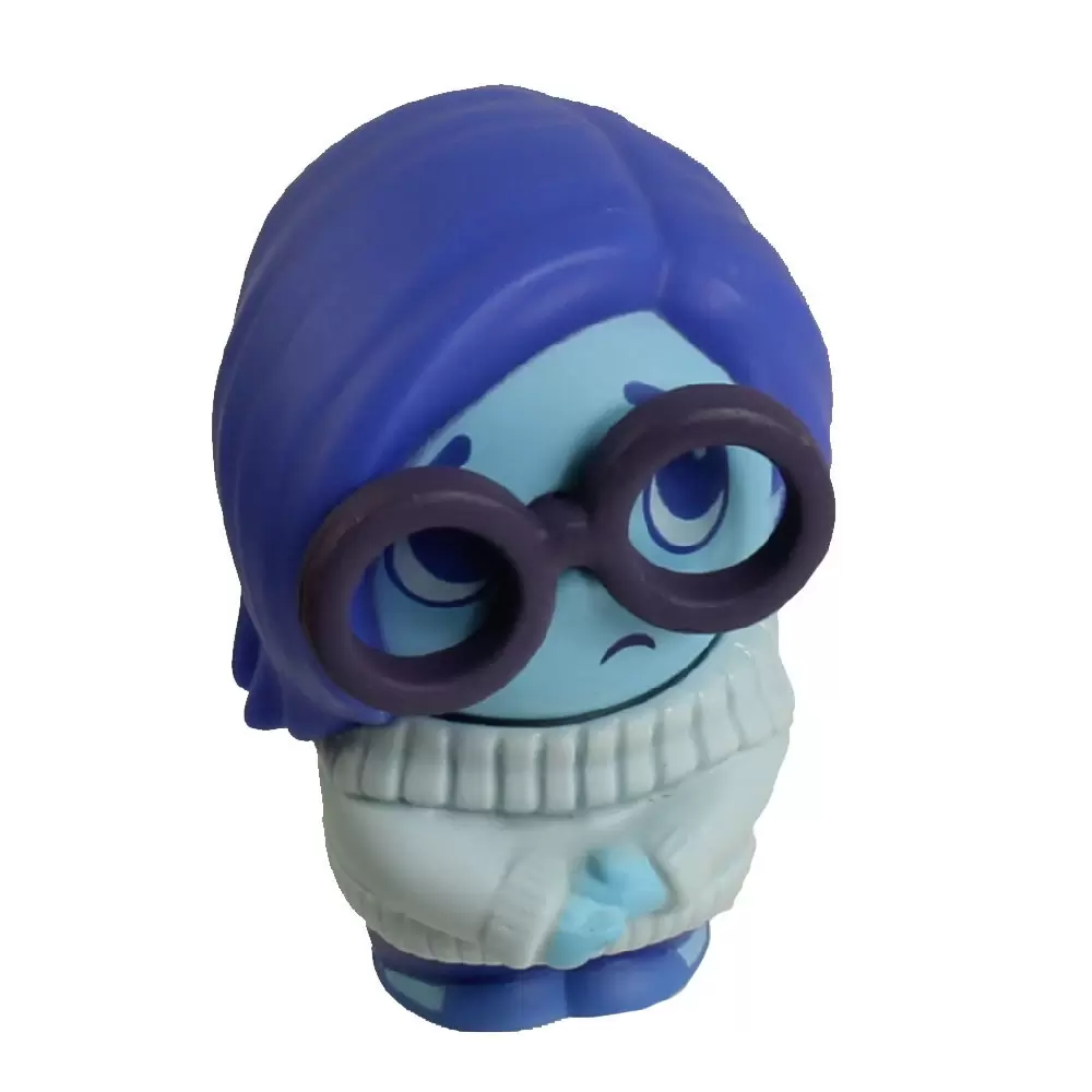 Mystery Minis Inside out - Sadness Standing
