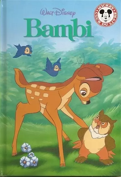 Mickey Club du Livre - Bambi