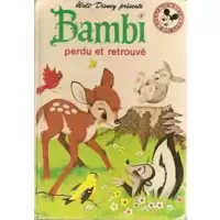 Bambi perdu et retrouvé