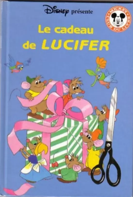 Mickey Club du Livre - Le Cadeau de Lucifer