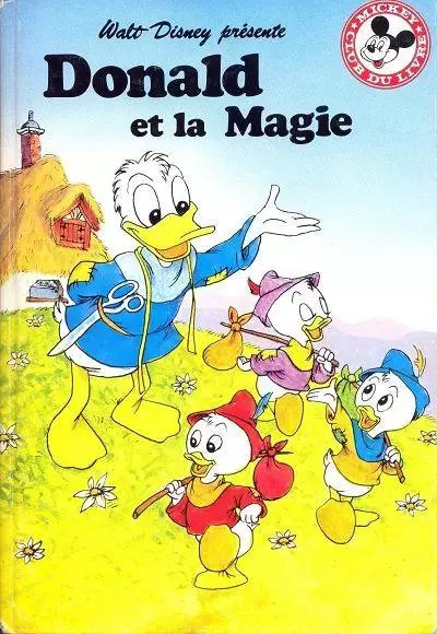Mickey Club du Livre - Donald et la magie