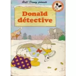 Donald détective