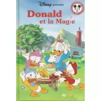 Donald et la magie