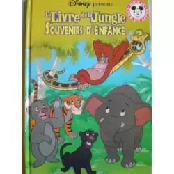 Le livre de la jungle souvenirs d'enfance