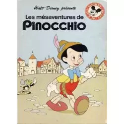Les Mésaventures de Pinocchio