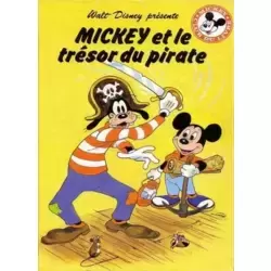 Mickey et le trésor du pirate
