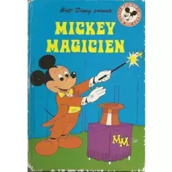 Mickey magicien