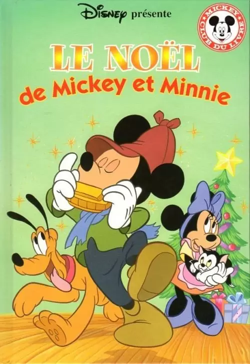 Mickey Club du Livre - Le Noël de Mickey et Minnie