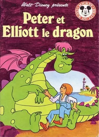 Mickey Club du Livre - Peter et Elliott le dragon