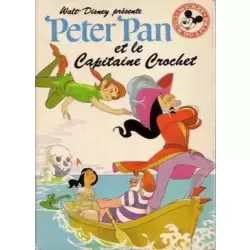 Peter Pan et le Capitaine Crochet