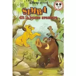 Simba dit la bonne aventure