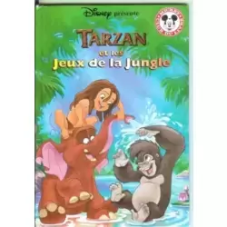 Tarzan et les jeux de la jungle