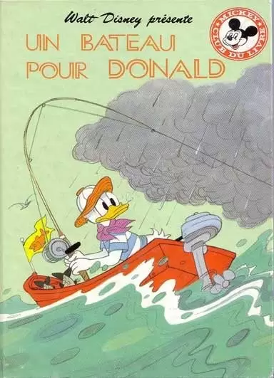 Mickey Club du Livre - Un bateau pour Donald