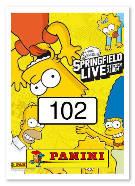 Simpsons Springfield live - Image n°102