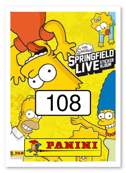 Simpsons Springfield live - Image n°108