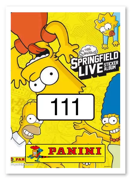 Simpsons Springfield live - Image n°111
