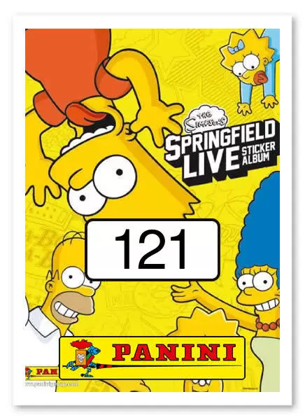 Simpsons Springfield live - Image n°121