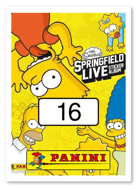 Simpsons Springfield live - Image n°16