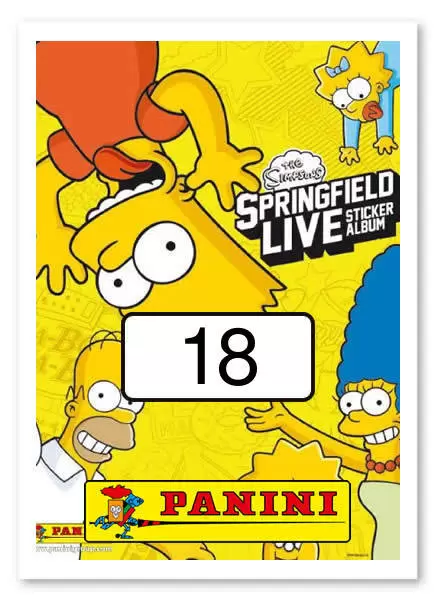 Simpsons Springfield live - Image n°18
