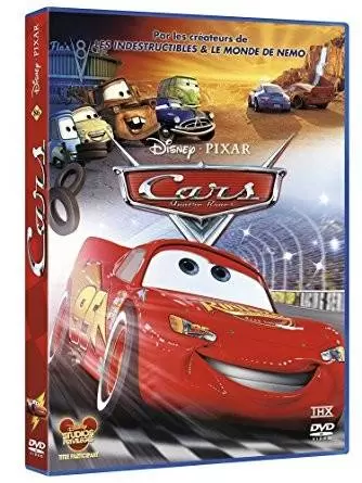 Les grands classiques de Disney en DVD - Cars