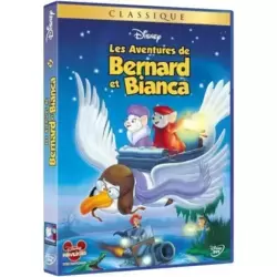 Les aventures de Bernard et Bianca