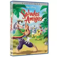 Saludos amigos