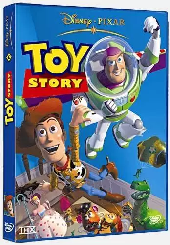 Les grands classiques de Disney en DVD - Toy Story