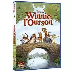 Les grands classiques de Disney en DVD - Winnie l\'ourson