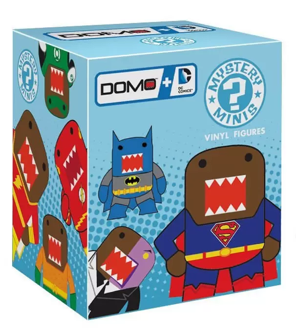 Mystery Minis DC Comics - Domo - Mystery Box