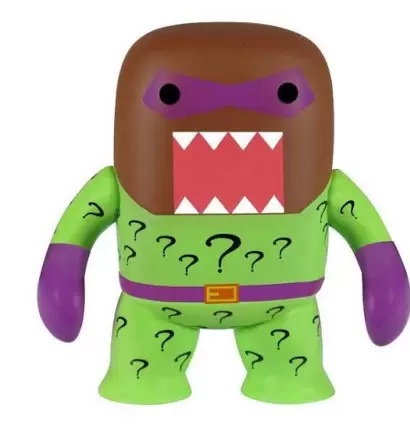 Mystery Minis DC Comics - Domo - Domo The Riddle