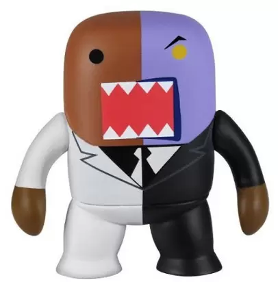 Mystery Minis DC Comics - Domo - Domo Two-Face