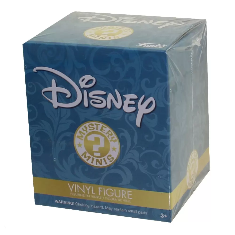 Mystery Minis Disney - Princess And Companions - Mystery Box