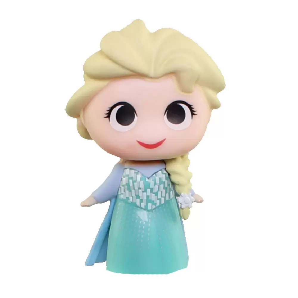 Mystery Minis Disney - Princess And Companions - Elsa