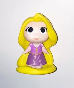 Mystery Minis Disney - Princess And Companions - Rapunzel