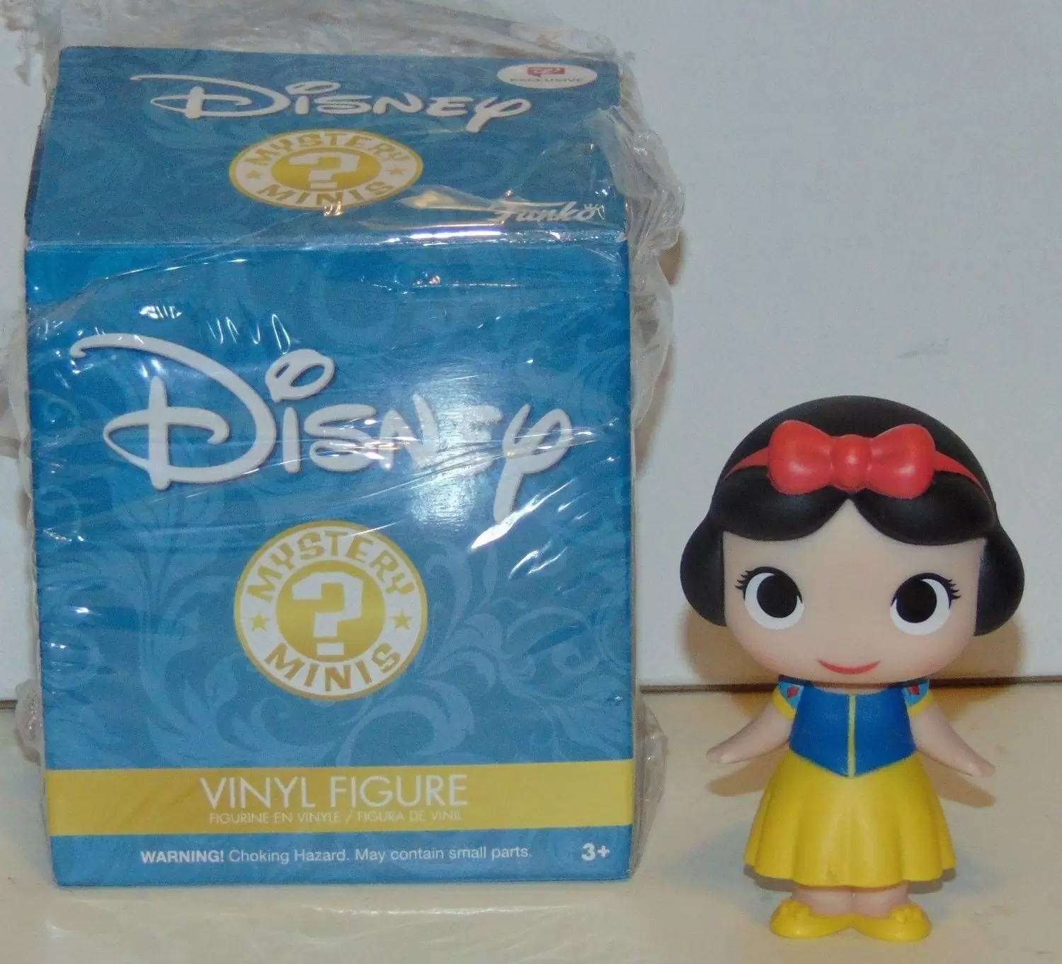 Mystery Minis Disney - Princess And Companions - Snow White
