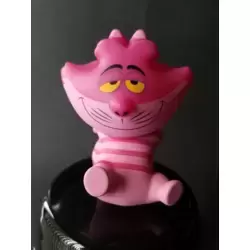 Cheshire Cat  Leaning Back